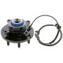 MEVOTECH TXF40304 Wheel Bearing and Hub Assembly
