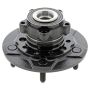 MEVOTECH TXF40305 Wheel Bearing and Hub Assembly