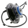 MEVOTECH TXF40325 Wheel Bearing and Hub Assembly