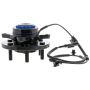 MEVOTECH TXF40325 Wheel Bearing and Hub Assembly