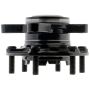 MEVOTECH TXF40338 Wheel Bearing and Hub Assembly