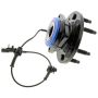 MEVOTECH TXF50302 Wheel Bearing and Hub Assembly