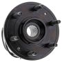 MEVOTECH TXF50302 Wheel Bearing and Hub Assembly