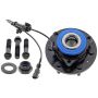 MEVOTECH TXF50302 Wheel Bearing and Hub Assembly