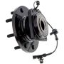 MEVOTECH TXF50307 Wheel Bearing and Hub Assembly