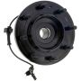 MEVOTECH TXF50307 Wheel Bearing and Hub Assembly