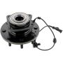 MEVOTECH TXF50307 Wheel Bearing and Hub Assembly