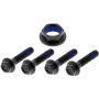 MEVOTECH TXF50307 Wheel Bearing and Hub Assembly