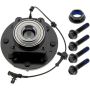 MEVOTECH TXF50307 Wheel Bearing and Hub Assembly