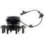 MEVOTECH TXF50307 Wheel Bearing and Hub Assembly