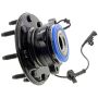 MEVOTECH TXF50308 Wheel Bearing and Hub Assembly
