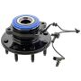MEVOTECH TXF50308 Wheel Bearing and Hub Assembly