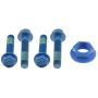 MEVOTECH TXF50308 Wheel Bearing and Hub Assembly