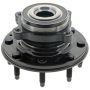 MEVOTECH TXF50332 Wheel Bearing and Hub Assembly