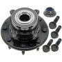 MEVOTECH TXF50332 Wheel Bearing and Hub Assembly