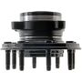 MEVOTECH TXF50332 Wheel Bearing and Hub Assembly