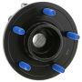 MEVOTECH TXF512229 Wheel Bearing and Hub Assembly