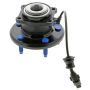 MEVOTECH TXF512229 Wheel Bearing and Hub Assembly