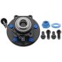 MEVOTECH TXF512229 Wheel Bearing and Hub Assembly