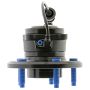 MEVOTECH TXF512229 Wheel Bearing and Hub Assembly