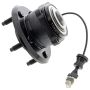 MEVOTECH TXF512358 Wheel Bearing and Hub Assembly