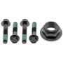 MEVOTECH TXF512358 Wheel Bearing and Hub Assembly