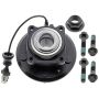 MEVOTECH TXF512358 Wheel Bearing and Hub Assembly