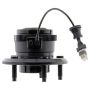 MEVOTECH TXF512358 Wheel Bearing and Hub Assembly