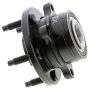 MEVOTECH TXF512460 Wheel Bearing and Hub Assembly