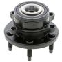 MEVOTECH TXF512460 Wheel Bearing and Hub Assembly
