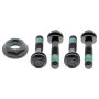 MEVOTECH TXF512460 Wheel Bearing and Hub Assembly