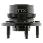 MEVOTECH TXF512460 Wheel Bearing and Hub Assembly