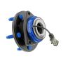MEVOTECH TXF513121 Wheel Bearing and Hub Assembly