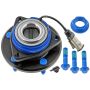 MEVOTECH TXF513121 Wheel Bearing and Hub Assembly