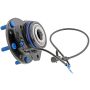 MEVOTECH TXF513124 Wheel Bearing and Hub Assembly