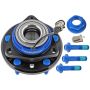 MEVOTECH TXF513137 Wheel Bearing and Hub Assembly