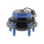 MEVOTECH TXF513137 Wheel Bearing and Hub Assembly