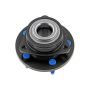 MEVOTECH TXF513190 Wheel Bearing and Hub Assembly