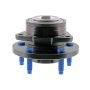 MEVOTECH TXF513190 Wheel Bearing and Hub Assembly