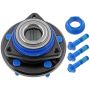 MEVOTECH TXF513203 Wheel Bearing and Hub Assembly