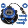 MEVOTECH TXF513204 Wheel Bearing and Hub Assembly