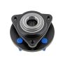 MEVOTECH TXF513205 Wheel Bearing and Hub Assembly