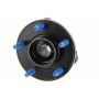 MEVOTECH TXF513206 Wheel Bearing and Hub Assembly