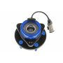 MEVOTECH TXF513206 Wheel Bearing and Hub Assembly