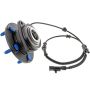 MEVOTECH TXF513234 Wheel Bearing and Hub Assembly