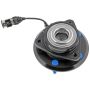 MEVOTECH TXF513276 Wheel Bearing and Hub Assembly