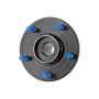 MEVOTECH TXF513286 Wheel Bearing and Hub Assembly