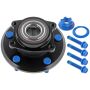 MEVOTECH TXF513286 Wheel Bearing and Hub Assembly