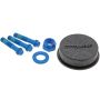 MEVOTECH TXF515036 Wheel Bearing and Hub Assembly