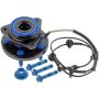 MEVOTECH TXF515052 Wheel Bearing and Hub Assembly